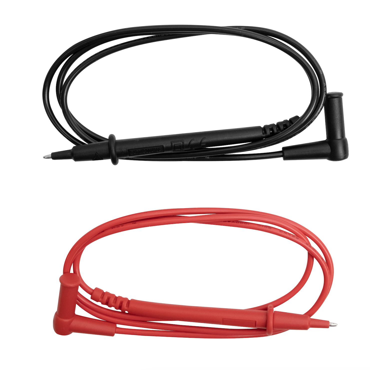 Brüder Mannesmann Digital Multimeter – inkl. Batterie – für Spannung, Strom & Widerstand – handlich & präzise