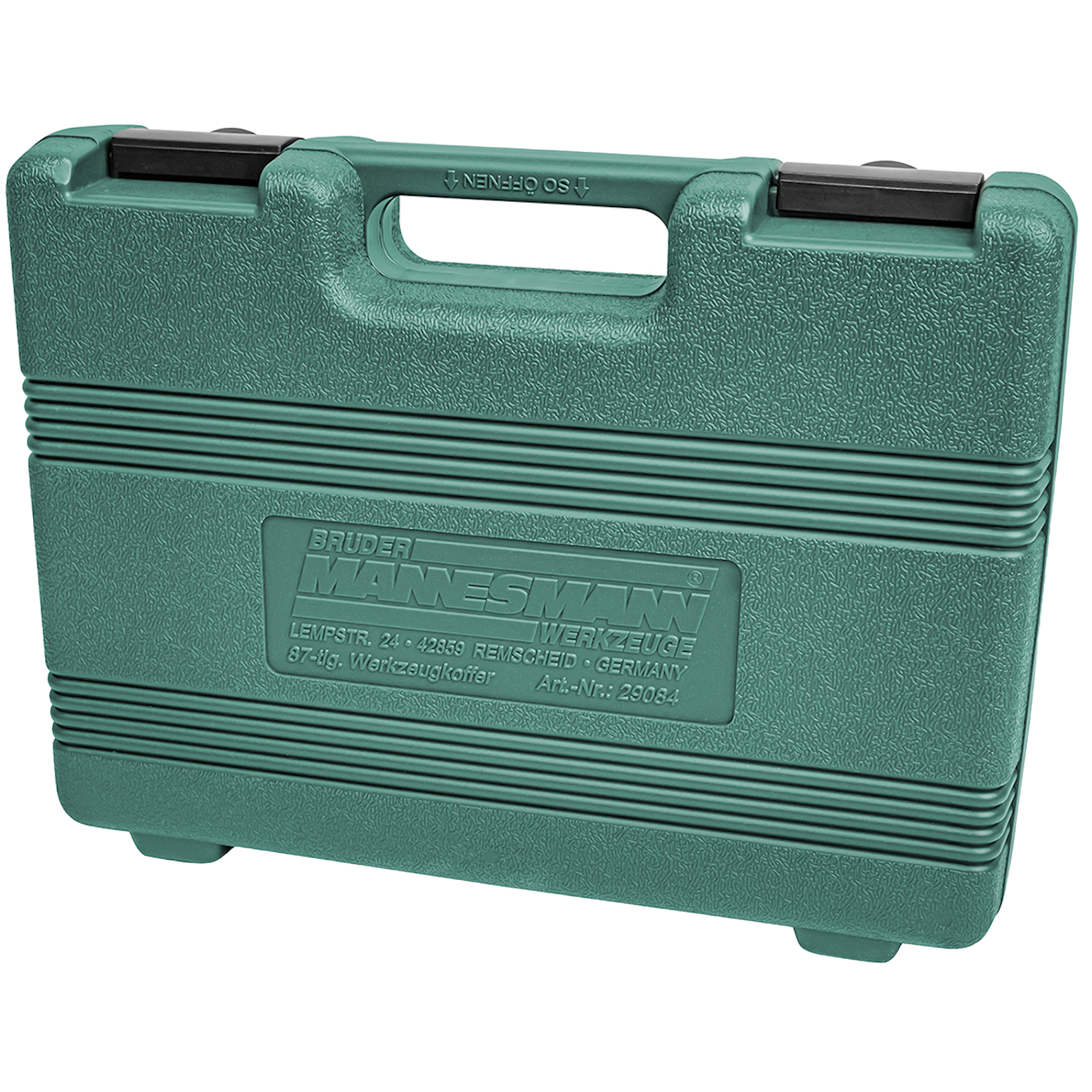Brüder Mannesmann Werkzeugsatz Set - 87-teilig