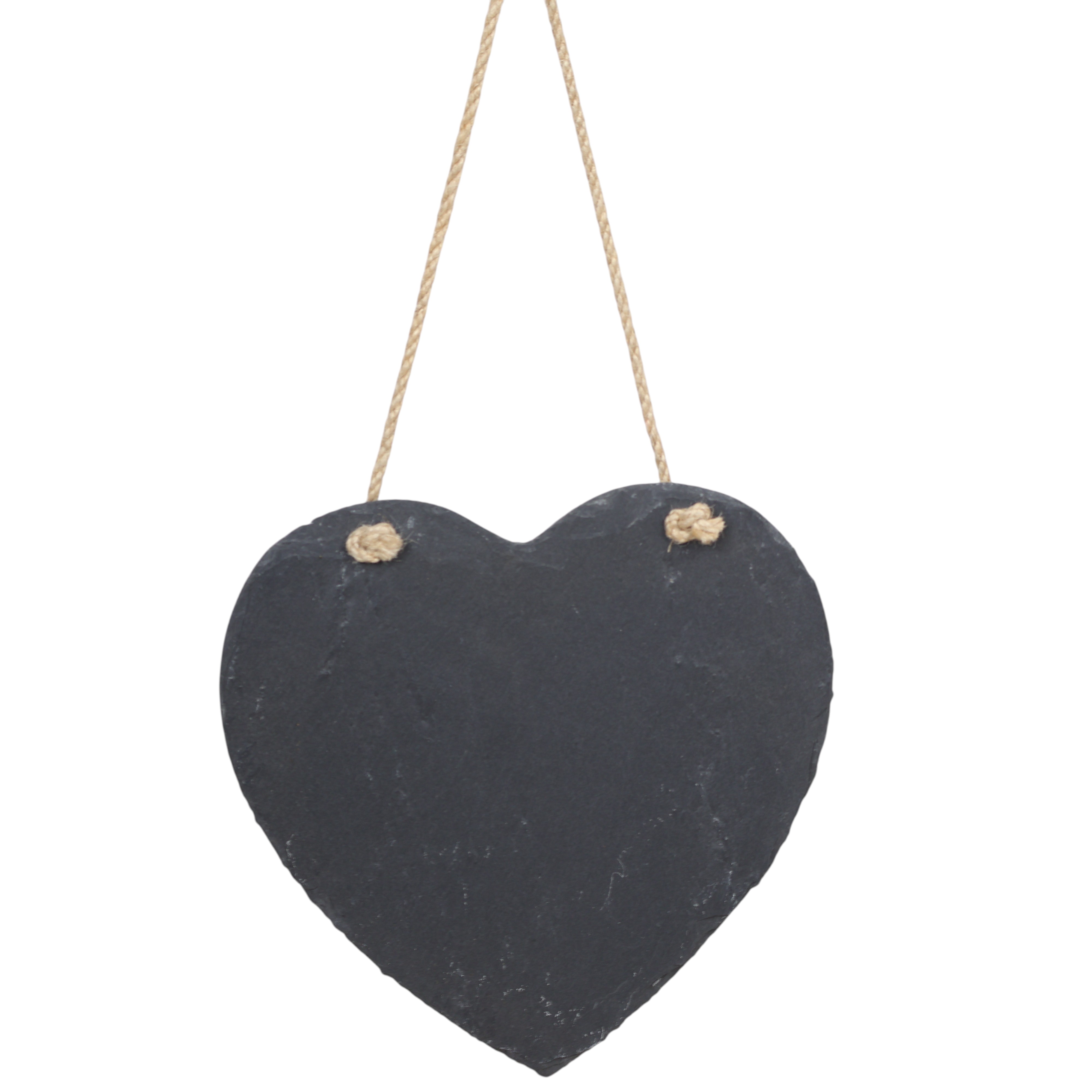 Schiefer Herz Ø ca 20 cm