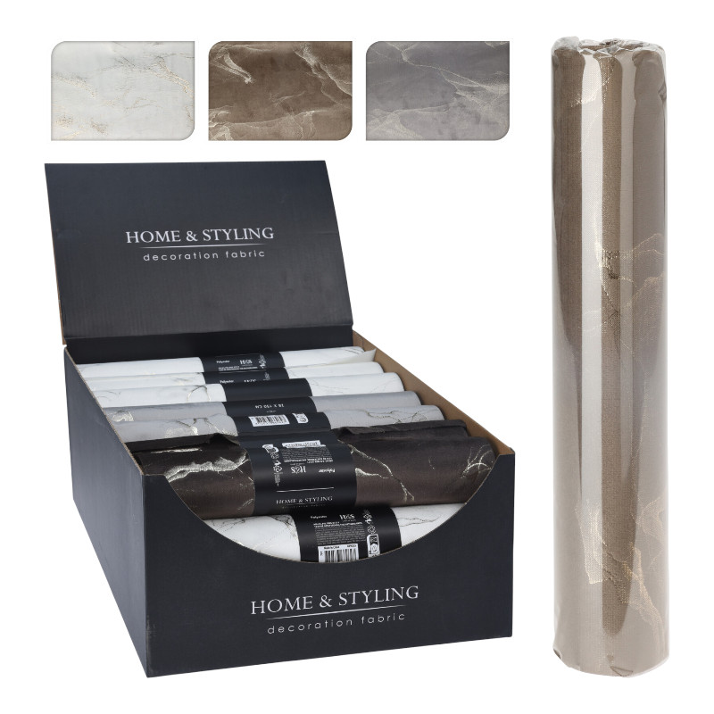 DEKOSTOFF  28X150CM 3S.